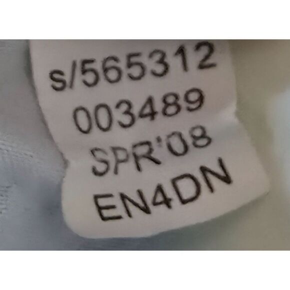 Old Navy Girls Floral Linen Blend Dress 2T Blue & Yellow Sleeveless Vintage - Picture 4 of 6